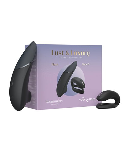 Womanizer Next / We - Vibe Sync O Lust & Luxury Collection Box | Shop Lowest Prices at fonlove.shop