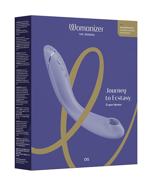 Womanizer Og Long - handle | Shop Lowest Prices at fonlove.shop