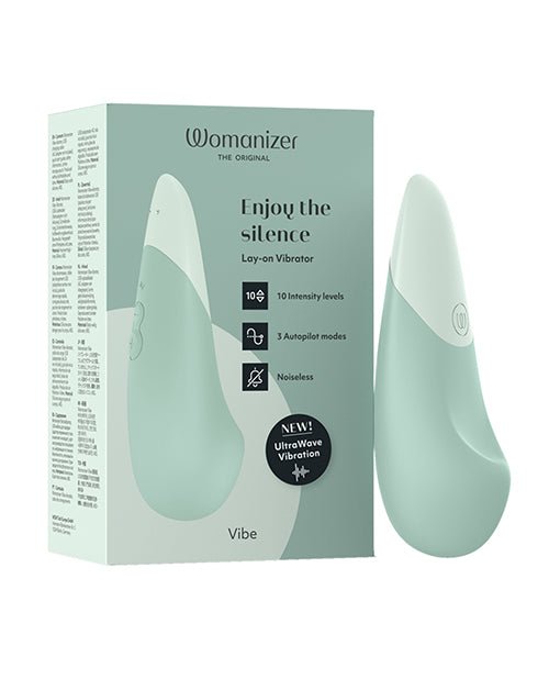Womanizer Vibe Silent Stimulator | Shop Lowest Prices at fonlove.shop