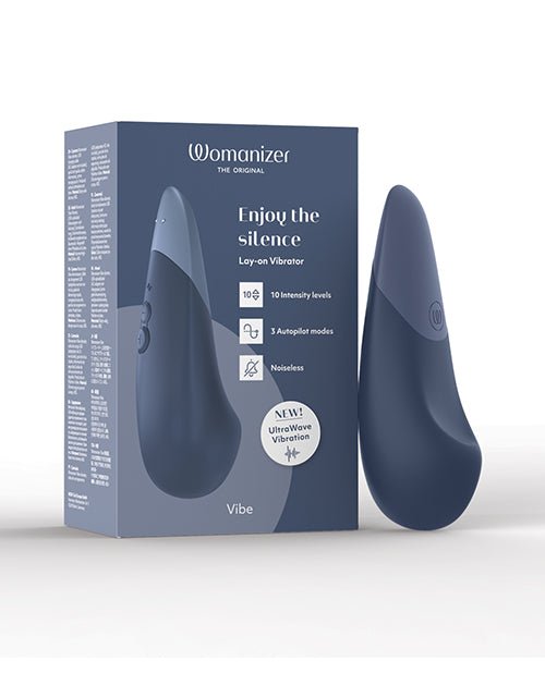 Womanizer Vibe Silent Stimulator | Shop Lowest Prices at fonlove.shop