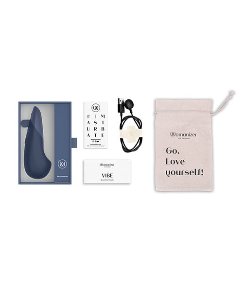 Womanizer Vibe Silent Stimulator | Shop Lowest Prices at fonlove.shop