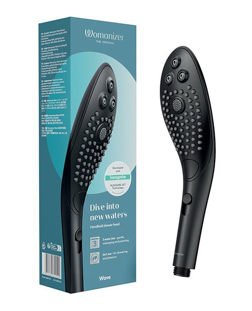 Womanizer Wave Shower Head | Shop Lowest Prices at fonlove.shop