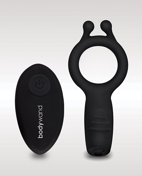 Xgen Bodywand Date Night Remote Couples Ring - Black | Shop Lowest Prices at fonlove.shop