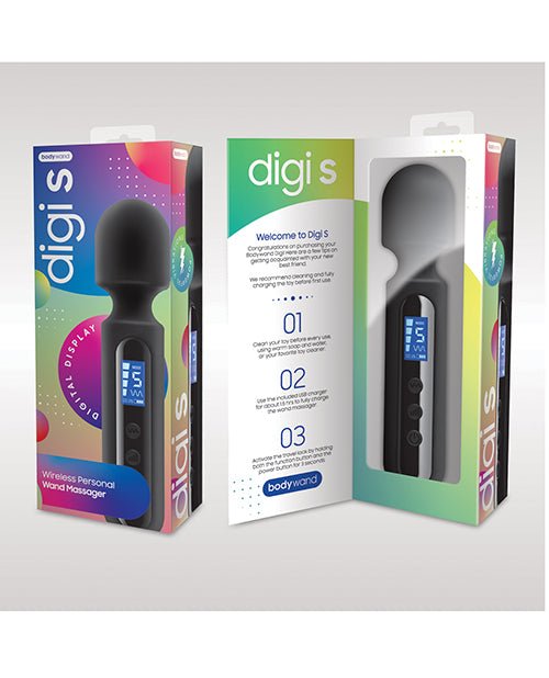 Xgen Bodywand digi s - Black | Shop Lowest Prices at fonlove.shop