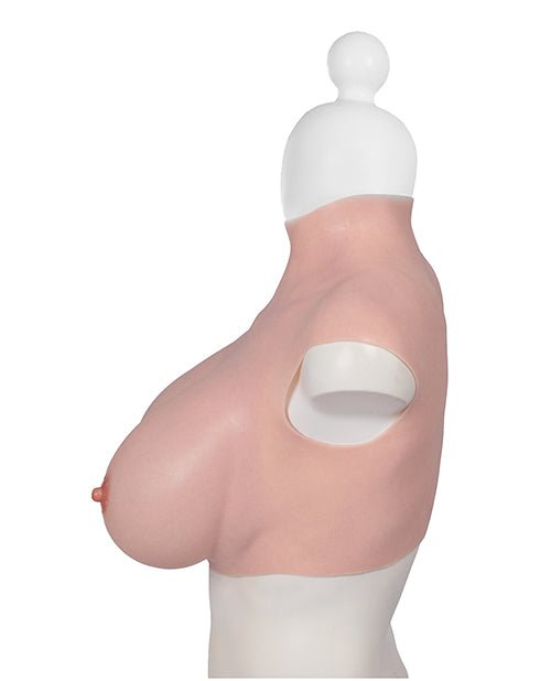 Xx - dreamstoys Ultra Realistic Cup Breast Form | Shop Lowest Prices at fonlove.shop