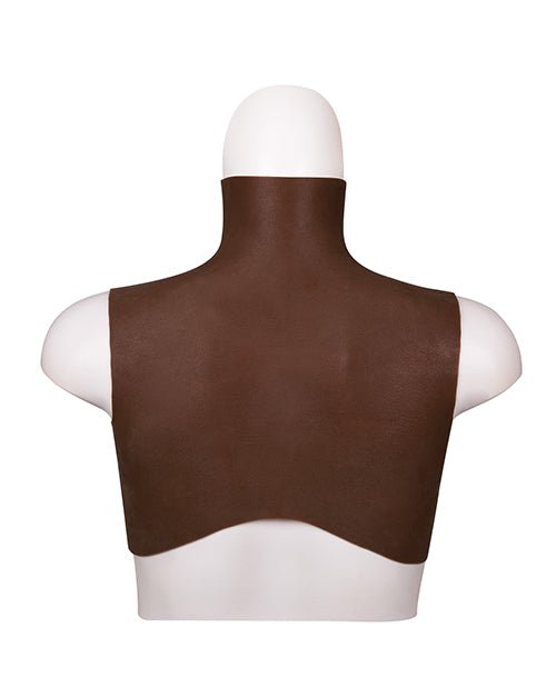 XX - DREAMTOYS Ultra Realistic B Cup Breast Form Small - Black | Shop Lowest Prices at fonlove.shop