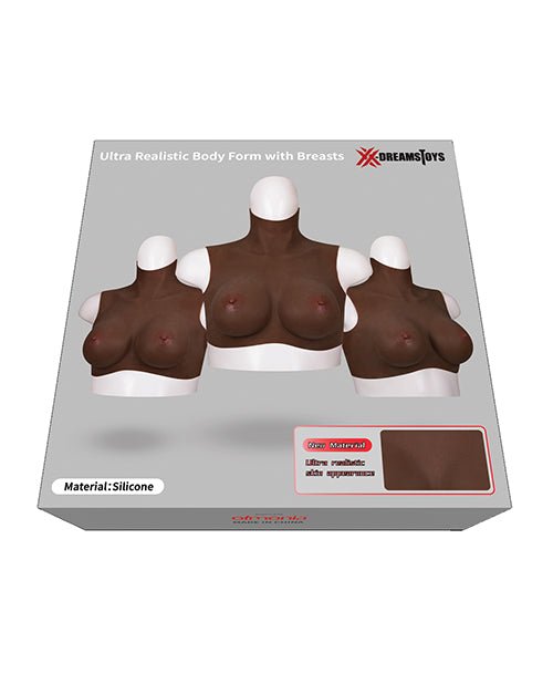 XX - DREAMTOYS Ultra Realistic E Cup Breast Form Large | Shop Lowest Prices at fonlove.shop