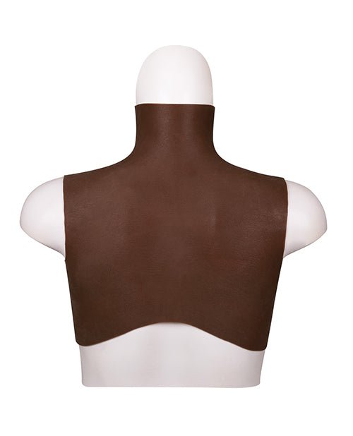 XX - DREAMTOYS Ultra Realistic H Cup Breast Form Extra Large - Black | Shop Lowest Prices at fonlove.shop