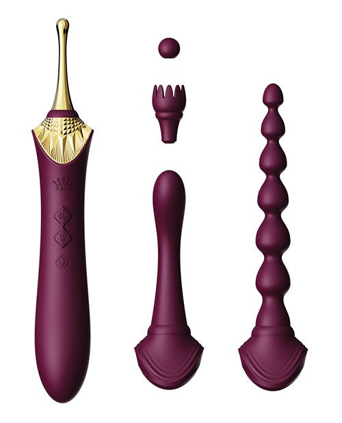 ZALO Bess 2.0 Clitoral Vibrator | Shop Lowest Prices at fonlove.shop