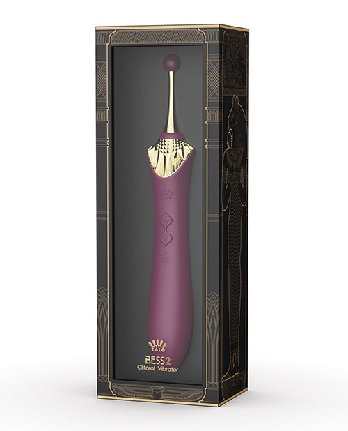 ZALO Bess 2.0 Clitoral Vibrator | Shop Lowest Prices at fonlove.shop