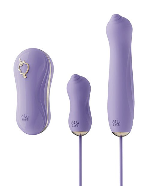 ZALO Unicorn Set - Berry Violet | Shop Lowest Prices at fonlove.shop