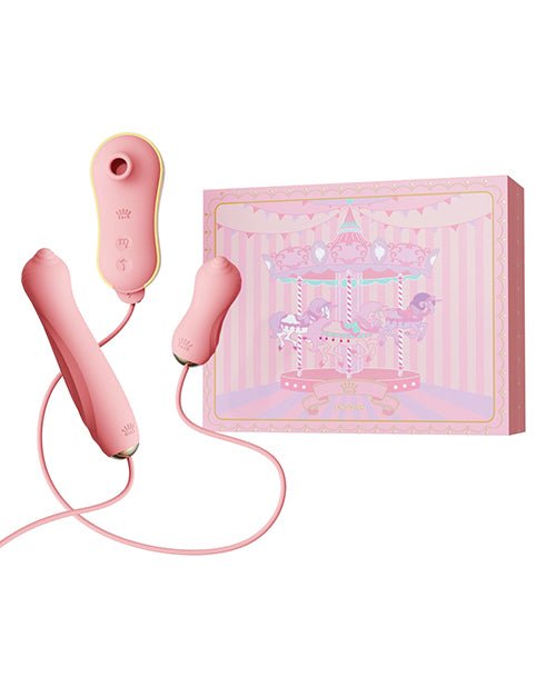 ZALO Unicorn Set - Strawberry Pink | Shop Lowest Prices at fonlove.shop