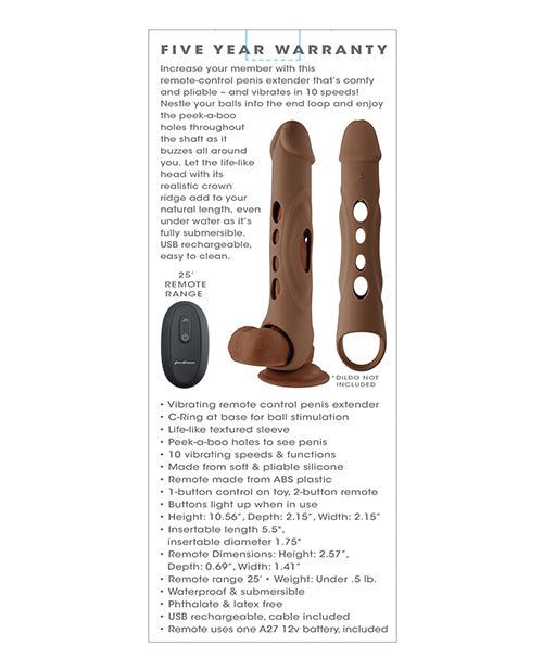 Zero Tolerance Big Boy Extender | Shop Lowest Prices at fonlove.shop