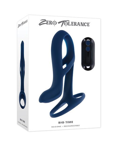 Zero Tolerance Big Time - Blue | Shop Lowest Prices at fonlove.shop