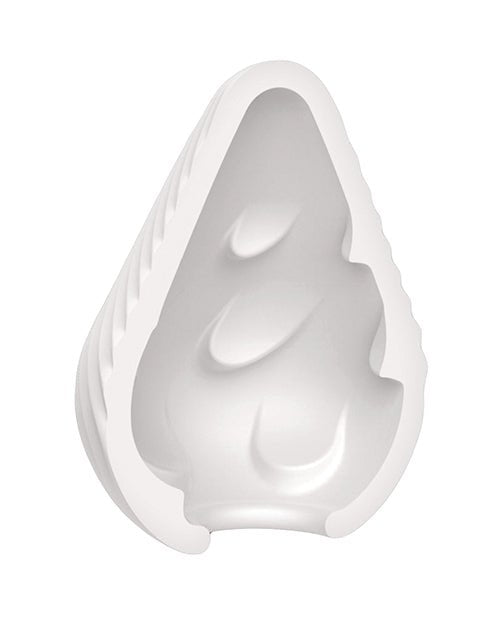 Zero Tolerance Kilauea Stroker - White | Shop Lowest Prices at fonlove.shop