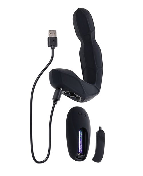 Zero Tolerance Mr. Prostate - Black | Shop Lowest Prices at fonlove.shop
