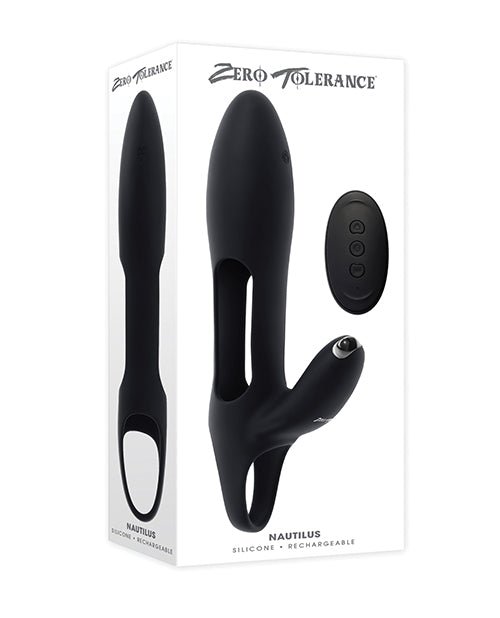 Zero Tolerance Nautilus - Black | Shop Lowest Prices at fonlove.shop