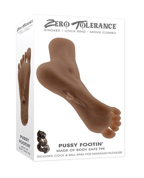 Zero Tolerance Pussy Footin Masturbator | Shop Lowest Prices at fonlove.shop