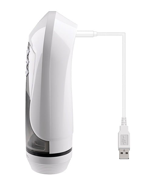 Zero Tolerance Stroking Buddy - White | Shop Lowest Prices at fonlove.shop