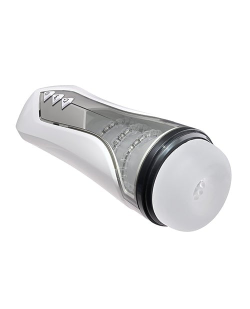 Zero Tolerance Stroking Buddy - White | Shop Lowest Prices at fonlove.shop