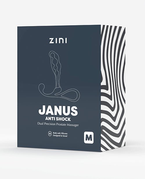 Zini Janus Anti Shock - Black | Shop Lowest Prices at fonlove.shop
