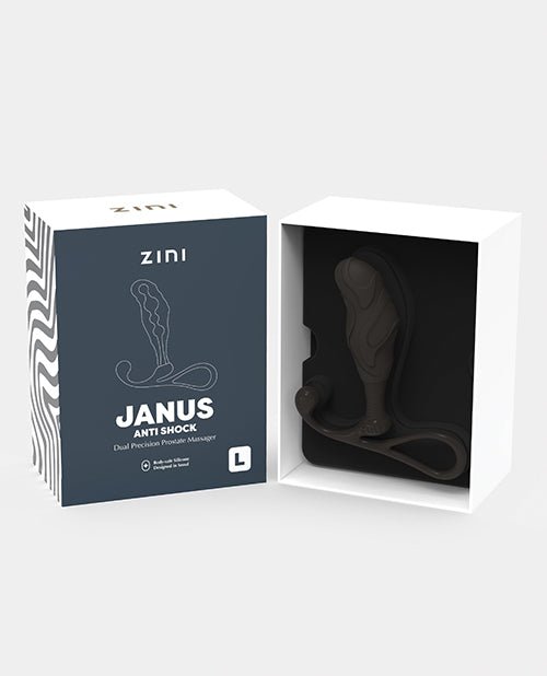 Zini Janus Anti Shock - Black | Shop Lowest Prices at fonlove.shop