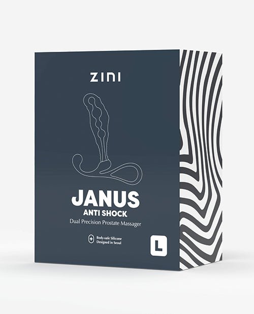 Zini Janus Anti Shock - Black | Shop Lowest Prices at fonlove.shop