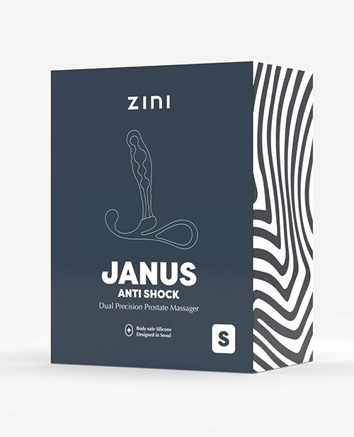 Zini Janus Anti Shock - Black | Shop Lowest Prices at fonlove.shop