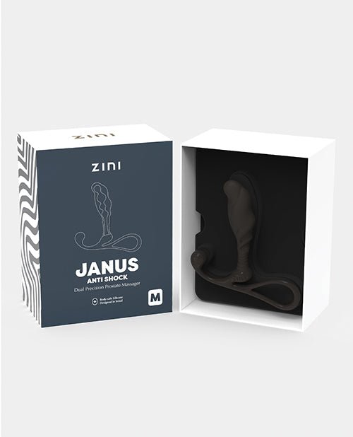 Zini Janus Anti Shock - Black | Shop Lowest Prices at fonlove.shop
