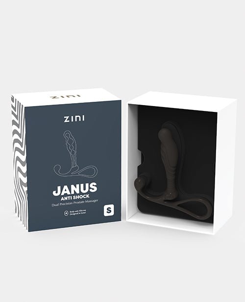 Zini Janus Anti Shock - Black | Shop Lowest Prices at fonlove.shop