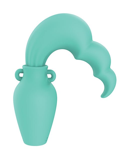 Zodiac Aquarius Mini Vibe - Light Blue | Shop Lowest Prices at fonlove.shop