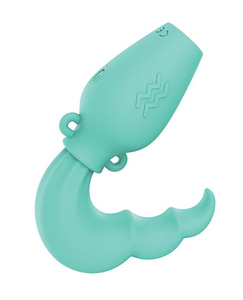 Zodiac Aquarius Mini Vibe - Light Blue | Shop Lowest Prices at fonlove.shop
