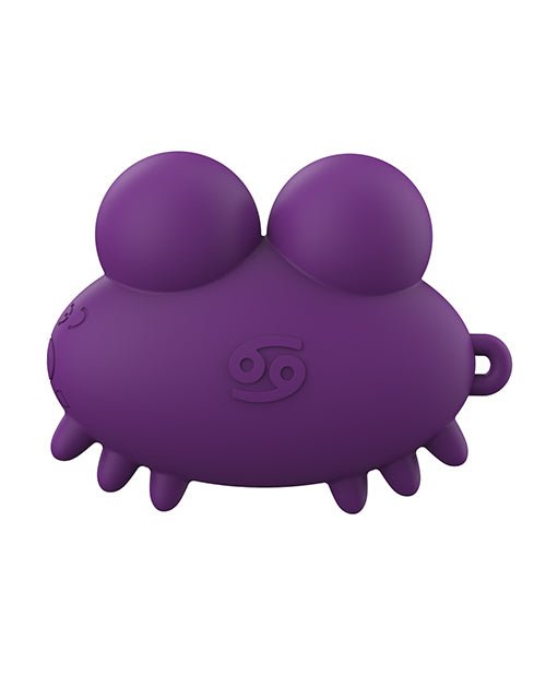 Zodiac Cancer Mini Vibe - Purple | Shop Lowest Prices at fonlove.shop