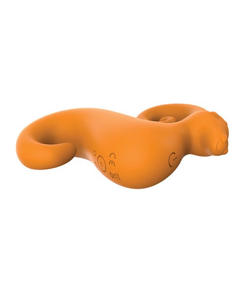 Zodiac Capricorn Mini Vibe - Orange | Shop Lowest Prices at fonlove.shop