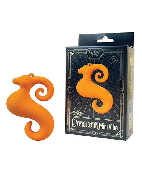 Zodiac Capricorn Mini Vibe - Orange | Shop Lowest Prices at fonlove.shop