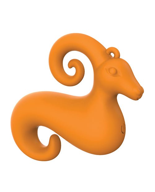 Zodiac Capricorn Mini Vibe - Orange | Shop Lowest Prices at fonlove.shop