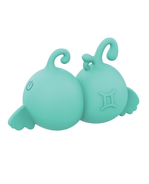 Zodiac Gemini Mini Vibe - Light Blue | Shop Lowest Prices at fonlove.shop