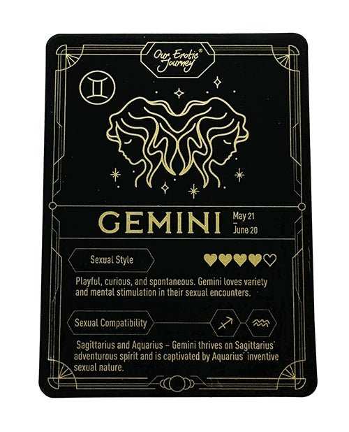 Zodiac Gemini Mini Vibe - Light Blue | Shop Lowest Prices at fonlove.shop
