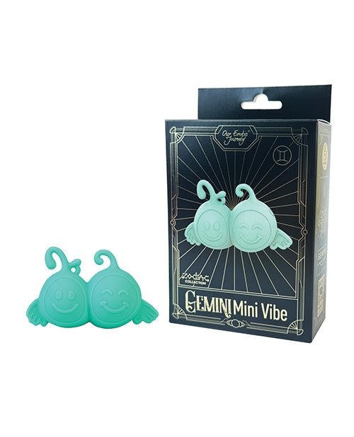 Zodiac Gemini Mini Vibe - Light Blue | Shop Lowest Prices at fonlove.shop