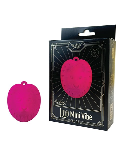 Zodiac Leo Mini Vibe - Red | Shop Lowest Prices at fonlove.shop