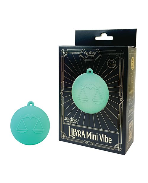 Zodiac Libra Mini Vibe - Light Blue | Shop Lowest Prices at fonlove.shop