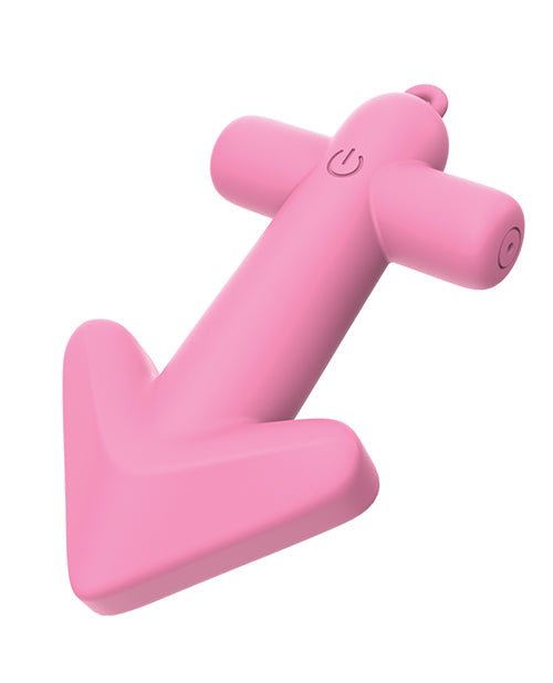 Zodiac Sagittarius Mini Vibe - Light Pink | Shop Lowest Prices at fonlove.shop