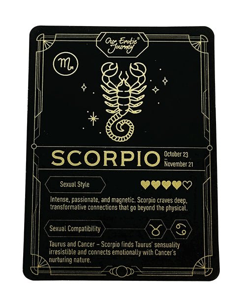 Zodiac Scorpio Mini Vibe - Purple | Shop Lowest Prices at fonlove.shop