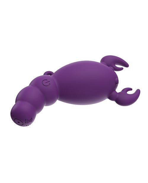 Zodiac Scorpio Mini Vibe - Purple | Shop Lowest Prices at fonlove.shop