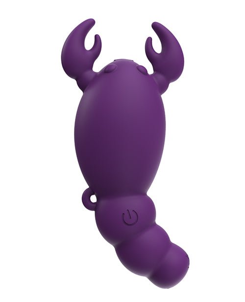 Zodiac Scorpio Mini Vibe - Purple | Shop Lowest Prices at fonlove.shop