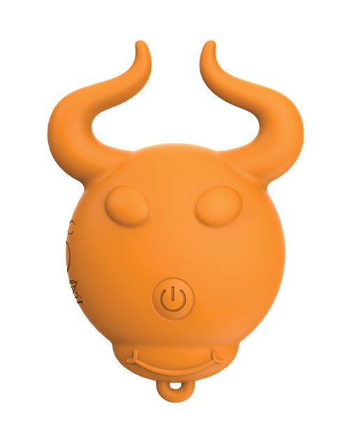 Zodiac Taurus Mini Vibe - Orange | Shop Lowest Prices at fonlove.shop