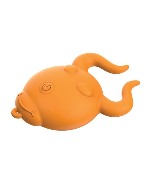 Zodiac Taurus Mini Vibe - Orange | Shop Lowest Prices at fonlove.shop
