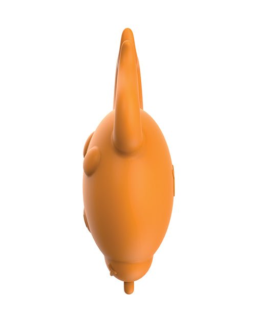 Zodiac Taurus Mini Vibe - Orange | Shop Lowest Prices at fonlove.shop