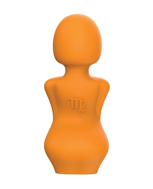 Zodiac Virgo Mini Vibe - Orange | Shop Lowest Prices at fonlove.shop