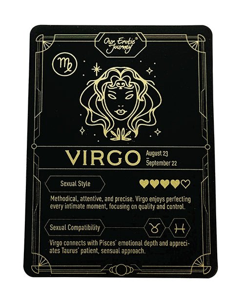 Zodiac Virgo Mini Vibe - Orange | Shop Lowest Prices at fonlove.shop
